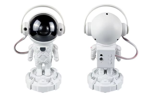 Miniatura 3 de ASTRONAUTA PROYECTOR BLUETOOTH